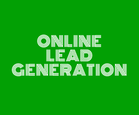 ONLINE LEAD GENERATION