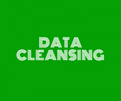 DATA CLEANSING